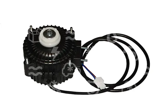 motor nízkoenergetický EBM iQC+ 3612-040415/A01 , 220 - 240V / 50 Hz, 1300 ot.